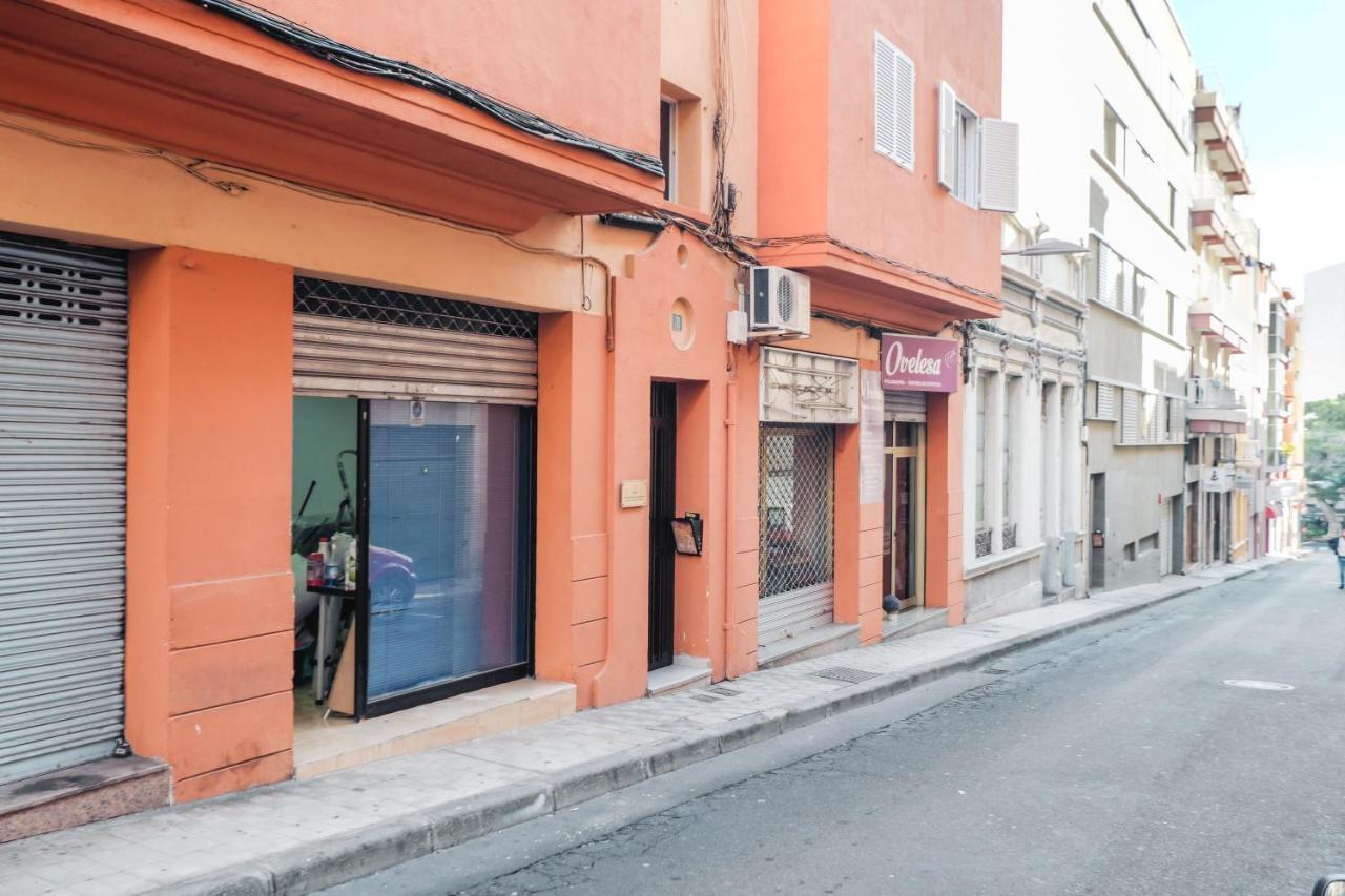 Tenerife2 - Piso Dos Dormitorios Santa Cruz Centro Екстер'єр фото